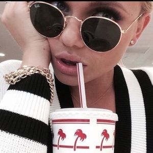 Ray-ban Round Metal classic RB3447 NEW